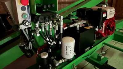 USED 2025 Nifty Lift TM34MG