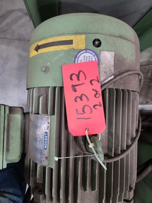Franklin Hydraulic Riveter