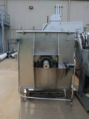 Used MUNSON HD31/2-9SS Ribbon Blenders Illinois US | M&M Equipment Corp. #1382884