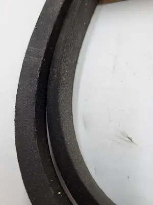 New | in-Stock BROWNING BROWNING 4L650 V-BELT *NEW* Belts | ND Industrial Surplus #1216491