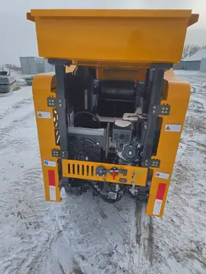 Future Tracked Crusher (FT-SSJ430)