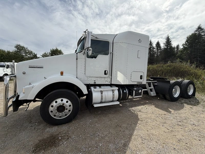 Used 2012 KENWORTH T800 TRUCK TRACTOR Conventional trucks Michigan US | Miedema Asset Management Group #1709439
