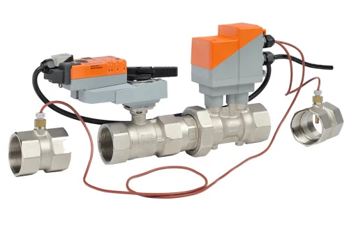 Belimo EV125S-285+NRX24-EV Configurable 2-way PI-CCV Energy Valve [New]