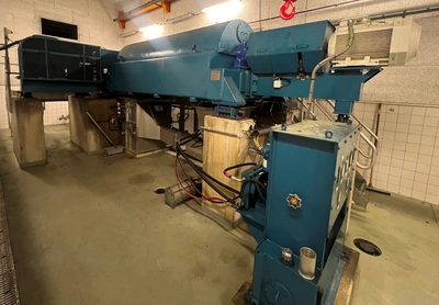 Used _UNKNOWN_ _UNKNOWN_ Decanter Centrifuges Florida US | Sanders Equipment #1304959