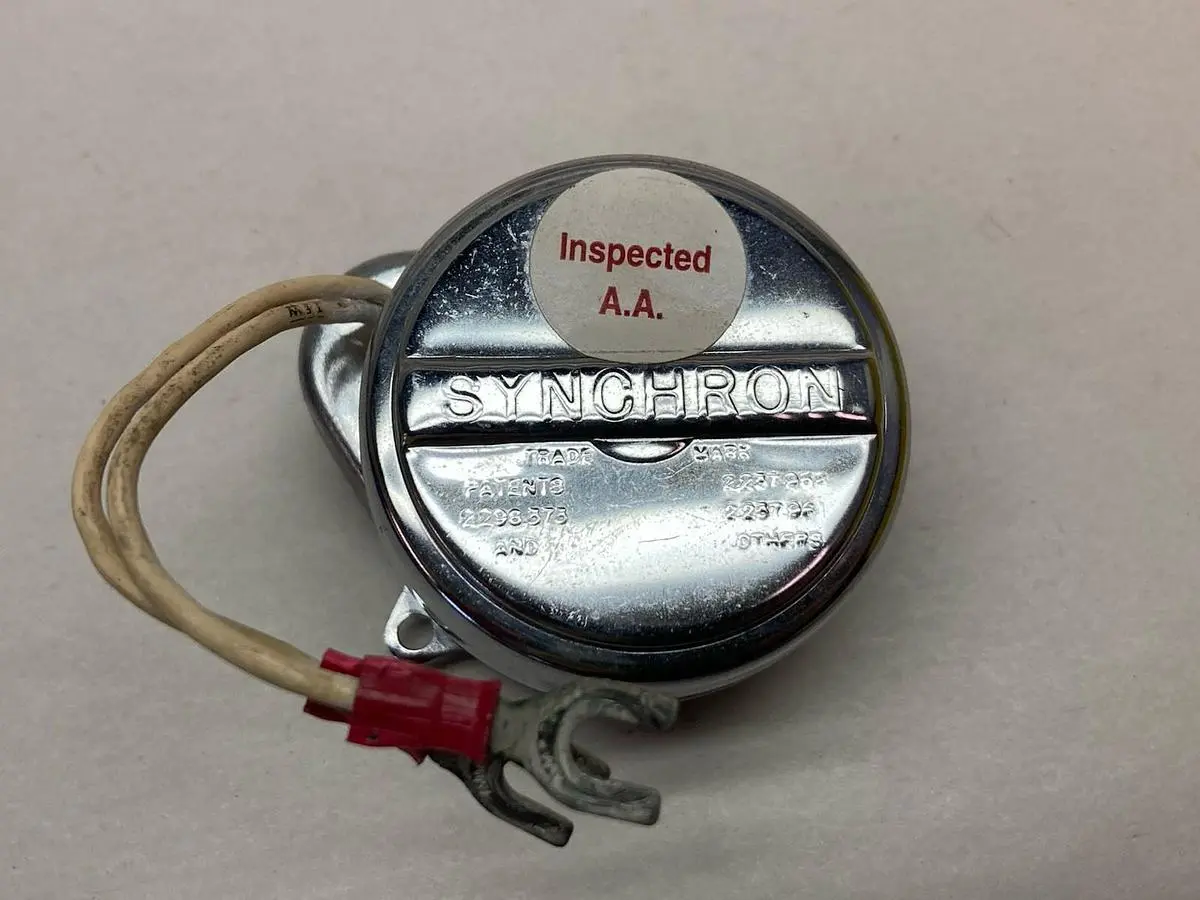 New | in-Stock SYNCHRON 22978 373 Rotary Actuators Ohio US | Surplus Asset Holdings #1247137