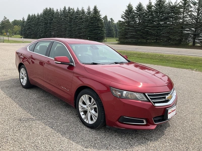 Used 2014 CHEVROLET IMPALA Sedans Michigan US | Miedema Asset Management Group #1316033