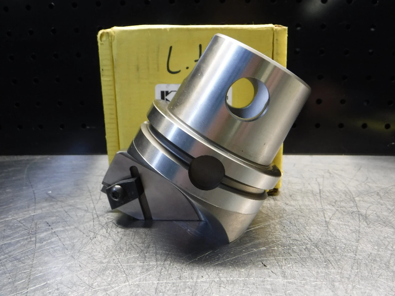 Kennametal KM80 Boring Head KM80ATCNEL6 2180CE8 (LOC1532)