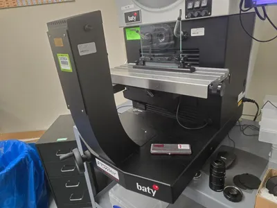 2020 FOWLER R400-FT2-E COMPARATORS | Prime Machinery (4)