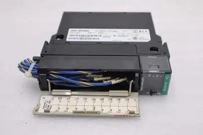 AB Allen-Bradley 1756-OB16E Module Series A STOCK 5339A
