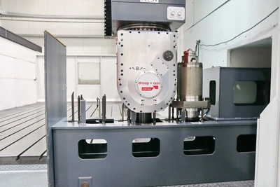 Used 2016 DROOP + REIN FOGS 40 60 C Gantry Machining Centers (incld. Bridge & Double Column) Illinois US | Revelation Machinery #1300322