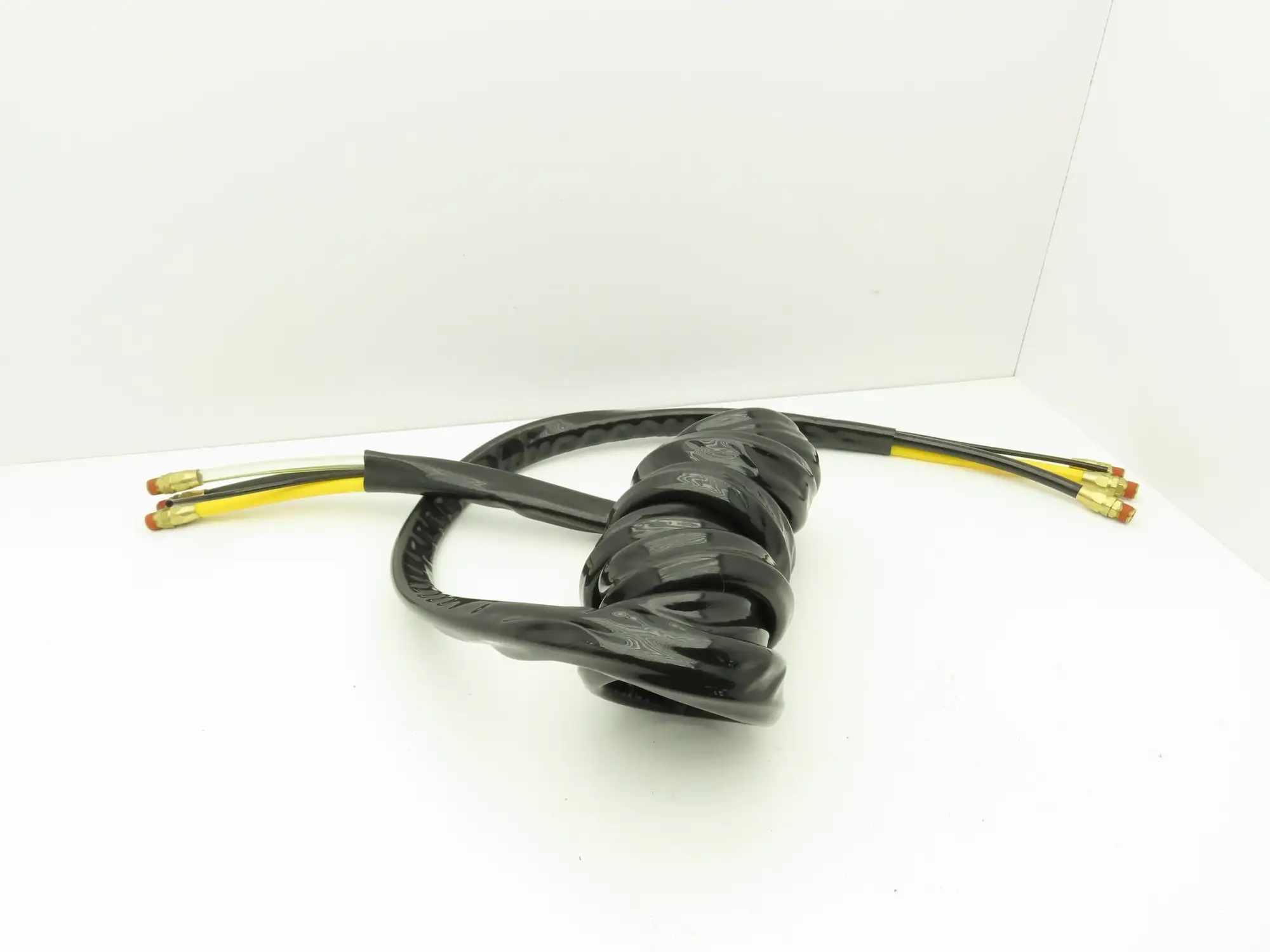 ZHS93949 Quad Coil Hose Assembly For Pneumatic Air Balancer / Hoist