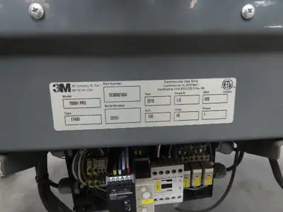 Used 3M MATIC _UNKNOWN_ Case Sealers - Tapers Indiana US | Arrow Industrial #1411457