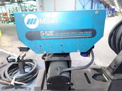 USED MILLER CP300