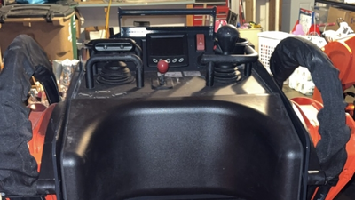 USED 2025 Kubota SCL1000