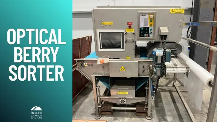 Used BEST PR1 045 Color Sorters British Columbia CA | Steep Hill Equipment Solutions #917641
