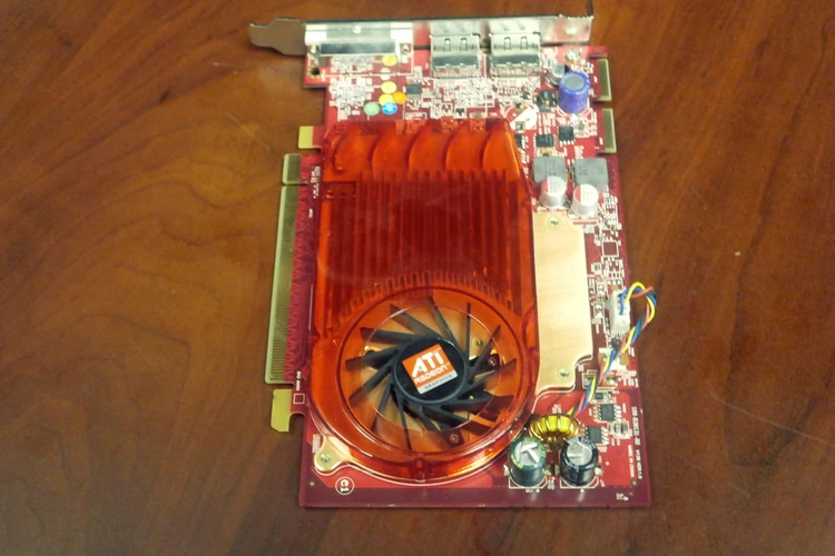 Used ATI Radeon Hd 3650 Graphics/Video Cards Arizona US | ASSET CONVERSION SPECIALISTS, INC. #321629
