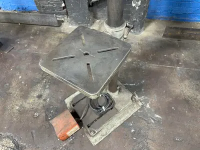 15" Drill Press