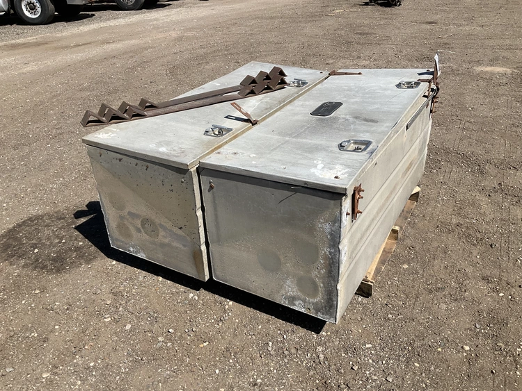 Used _UNKNOWN_ _UNKNOWN_ Tool Box Michigan US | Miedema Asset Management Group #1151123