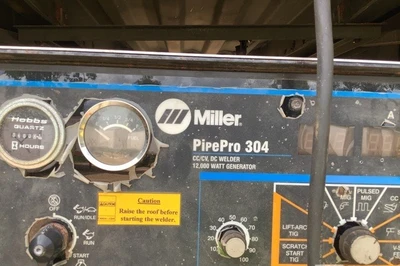 USED POWER MANUFACTURING MCTWS