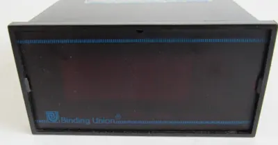 NEW BINDING UNION 4307-A-00-00-00-00-00-00-00-00 DIGITAL DISPLAY 4307A