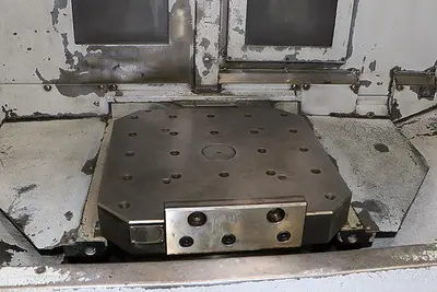 Used 2010 MORI SEIKI NH 4000 DCG Horizontal Machining Centers Minnesota US | Orca Machine Tools, Inc. #1262826