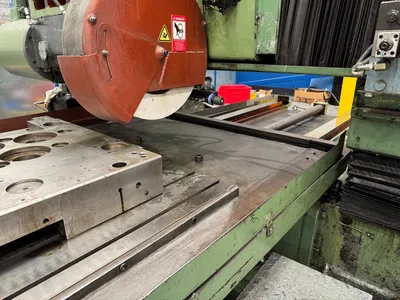 SNOW Surface Grinder Grinders | Bowland Trading Ltd (6)
