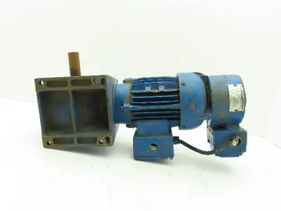 New | in-Stock EBERHARD BAUER _UNKNOWN_ Speed Reducers | Arrow Industrial #634574