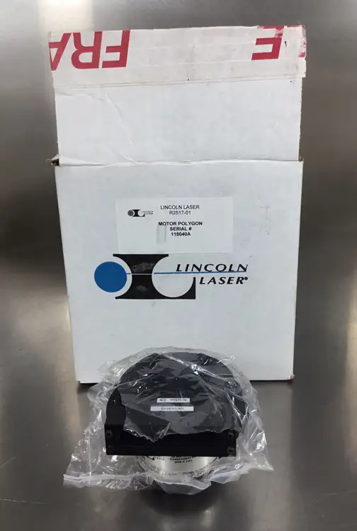 Used Lincoln DT-12-276-40 Laser Scanners South Carolina US | Palmetto Automation #1160029
