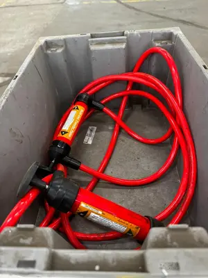 Used _UNKNOWN_ _UNKNOWN_ Pumps (liquid, other) North Carolina US | Myron Bowling Auctioneers Inc #1543534