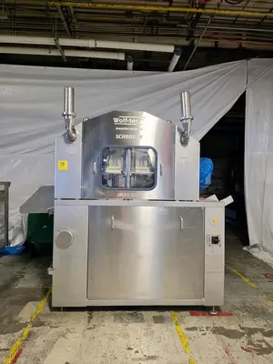 Used Wolf-Tec IMAX 420 Pickle  Injector Food Pumps Illinois US | M&M Equipment Corp. #1503838