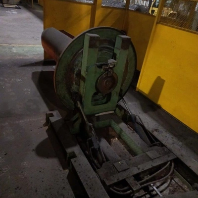 SCHUMAG Combined Bar Drawer with chamfering, in good working condition