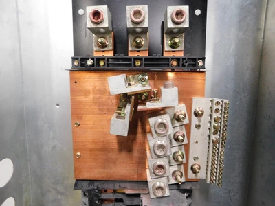 GE _UNKNOWN_ Electrical Panel & Distribution Boards | Equipment Recovery Corp. (16)