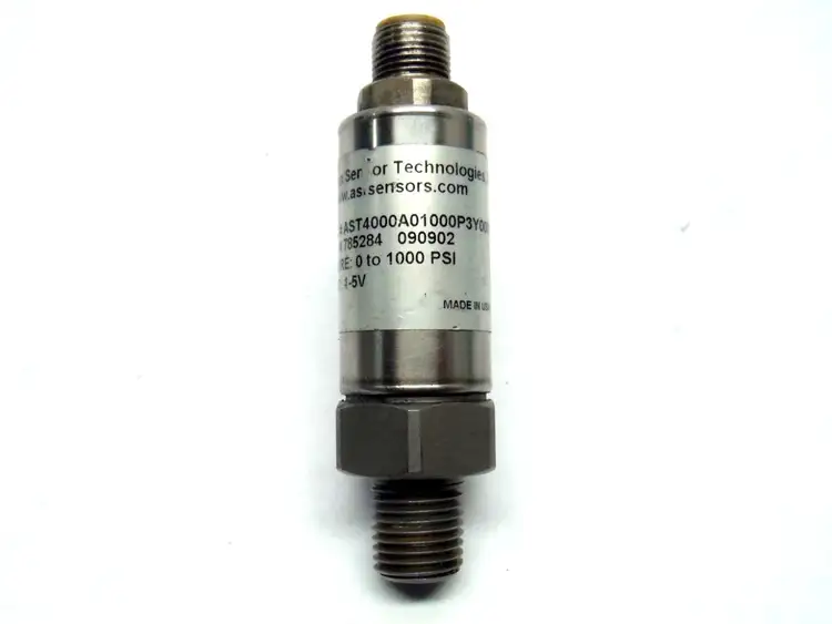 Used AMERICAN SENSOR TECHNOLOGIES _UNKNOWN_ Sensors | Maverick Industrial Sales #1107784