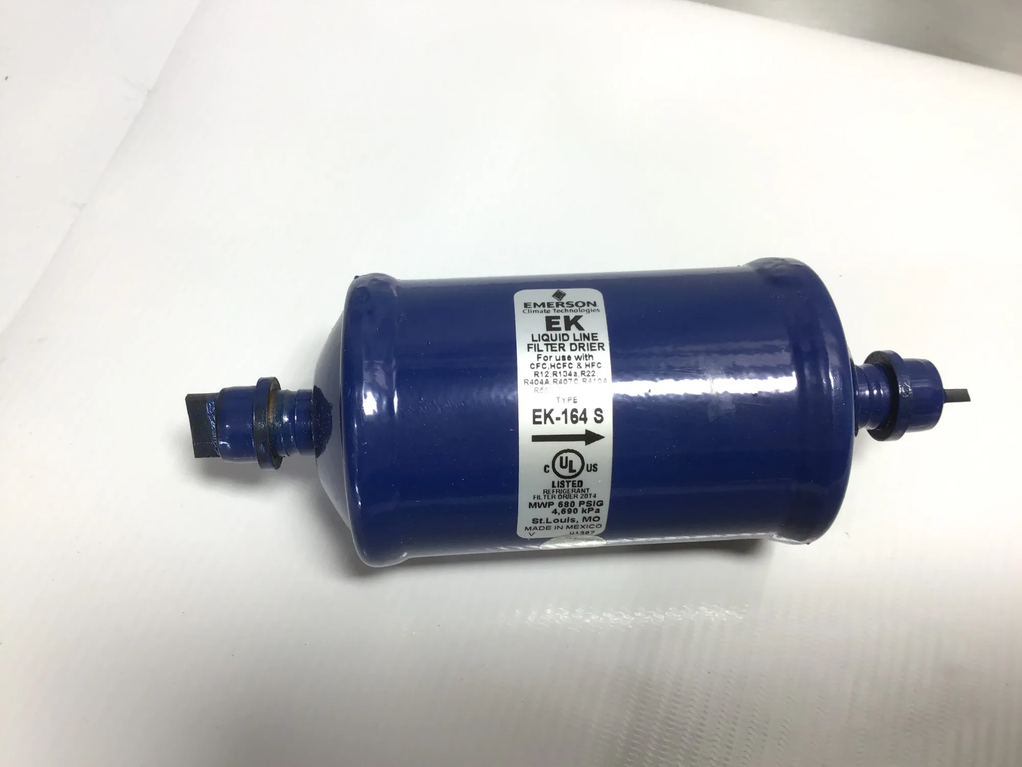 USED EMERSON EK-164