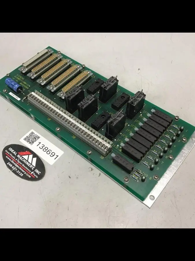 USED SIEMENS G15902-C1500-C2