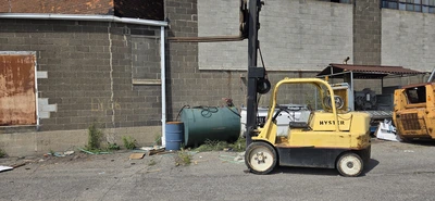Used HYSTER S150A Misc Forklifts Michigan US | Miedema Asset Management Group #1424210