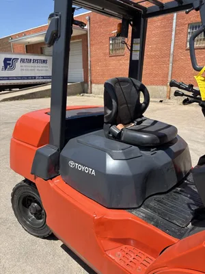 Used 2013 TOYOTA 7FDU35 Misc Forklifts Texas US | 4K Lift Co #1503030