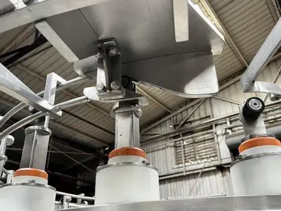 Used 2003 ZILLI & BELLINI S.R.L. DD 20 Piston Fillers California US | Machinery & Equipment #1369350