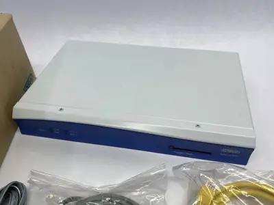 New | in-Stock ADTRAN NetVanta 3430 Modular Access Router - Single-slot Dual Ethernet Enterprise Networking Equipment Michigan US | Maverick Industrial Sales #1414332