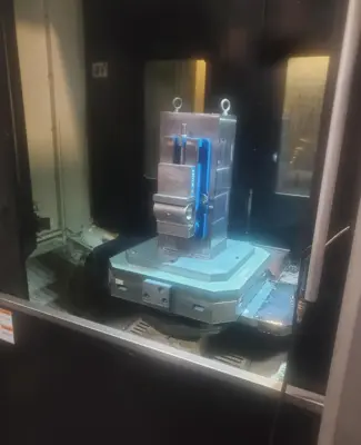 2014 AVEREX HS630I Horizontal Machining Centers | Toolquip, Inc. (4)