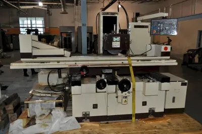 1998 CHEVALIER FSG-1640AD Grinders, Surface, Recip Table, Horizontal Spindle | Universal Press & Machinery (UPM) (1)
