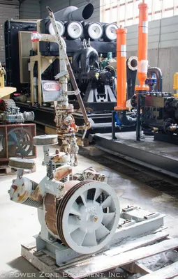 USED INGERSOLL RAND 15TX