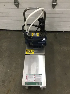Frontline International Transport Caddy Model 10SS-NA-WM