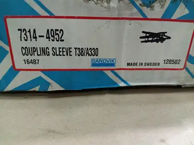 NEW SANDVIK 7314-4952