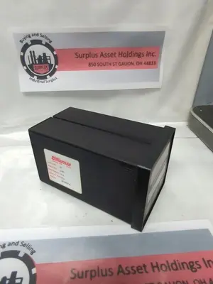 Used WILLIAMSON MODEL 23 Industrial Controls Ohio US | Surplus Asset Holdings #1237385