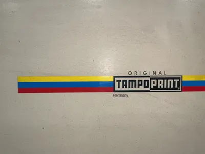 Used 2004 TAMPO PRINT H911 Pad Printers Ohio US | HGR 24 #1485336