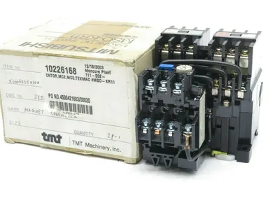 NEW MITSUBISHI MSO-KR11 MAGNETIC SWITCH THN-12 MSOKR11