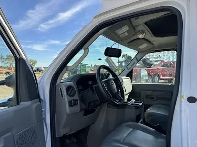Used 2022 FORD E350 ROCKPORT DELIVERY Box trucks Minnesota US | Carco Truck & Equipment #1514161