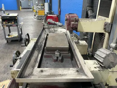 Used 1997 ACER AGS1020AHD Reciprocating Surface Grinders Ohio US | HGR 24 #1329373