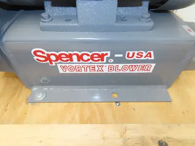 Used SPENCER _UNKNOWN_ Centrifugal Blowers Indiana US | Arrow Industrial #1366571